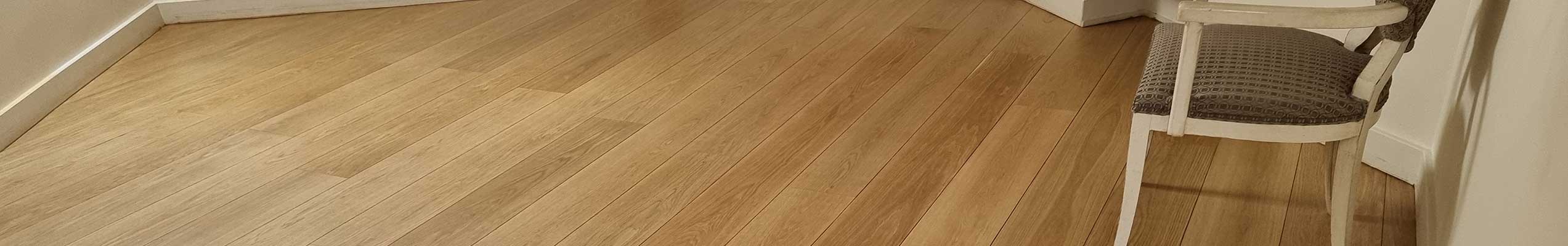 Solid Wood Floor Sanding