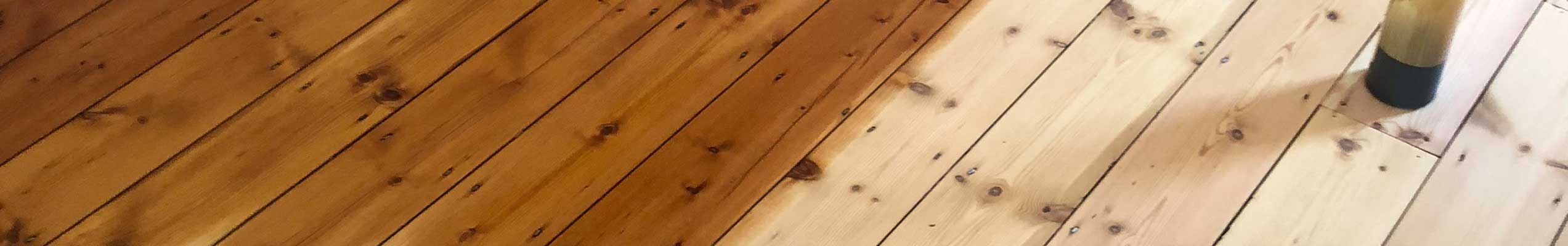Wood Floor Staining