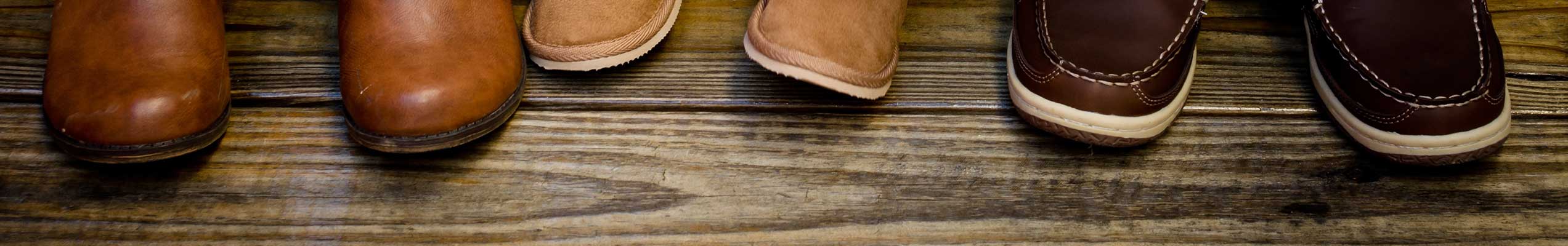 Fixing Squeaky Floors