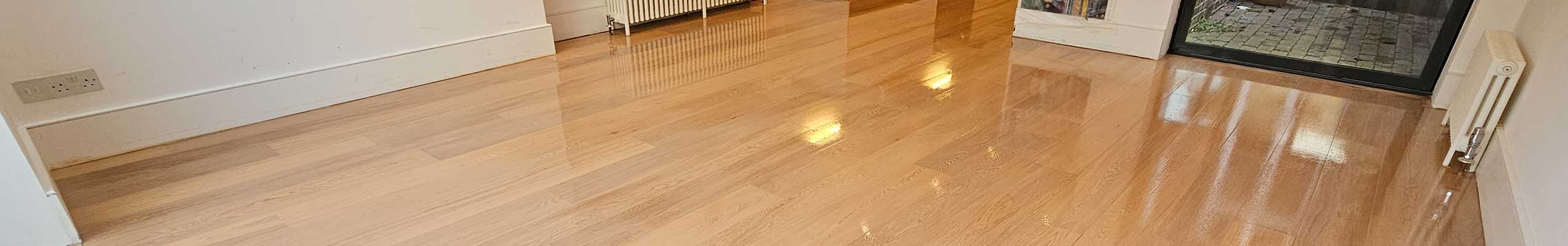 Engineered Floor Sanding