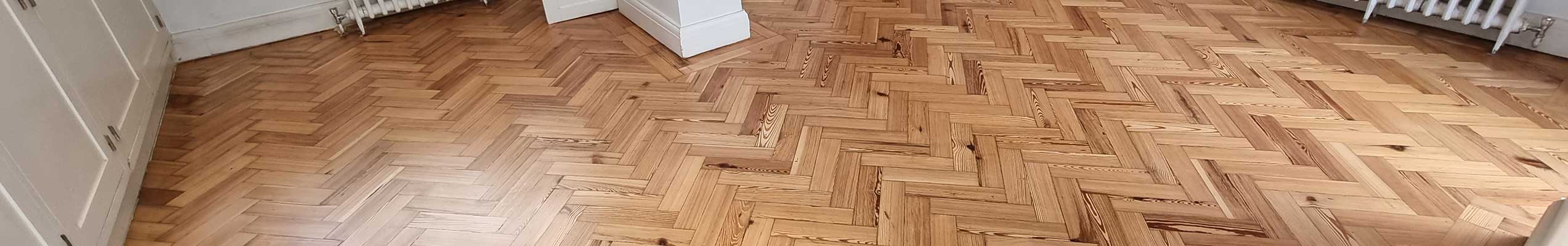 Parquet Floor Repair