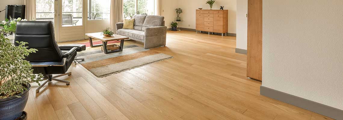 Wood Floor Maintenance